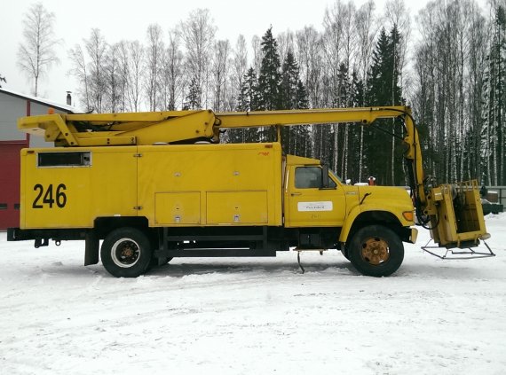 Противообледенительные машины: особенности