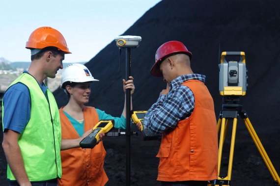 Современные методы инженерных изысканий