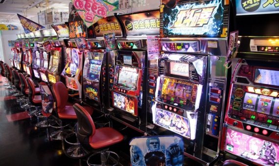 Плюсы игровых автоматов Вулкан