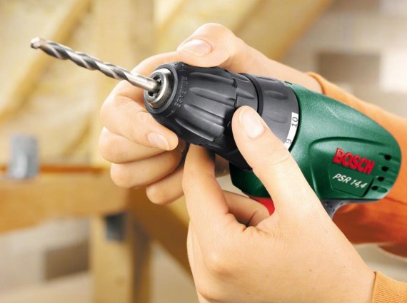 Принцип работы аккумуляторных дрелей-шуруповертов