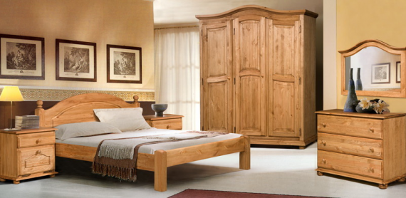 Мебель из массива дерева: секреты выбора