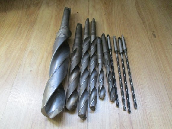 Корончатые сверла по металлу: разновидности