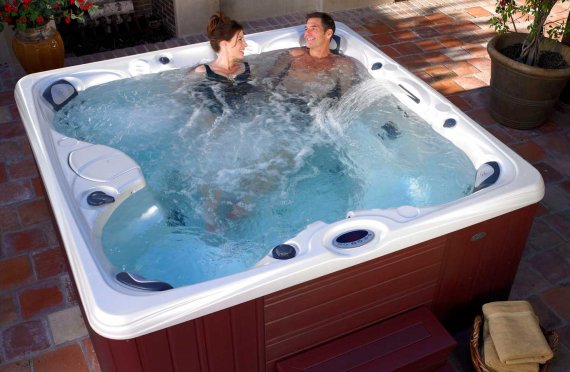 Польза спа-бассейнов