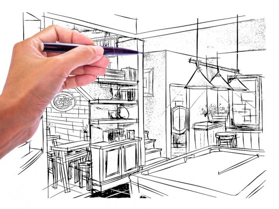 Дизайнер интерьера: особенности профессии