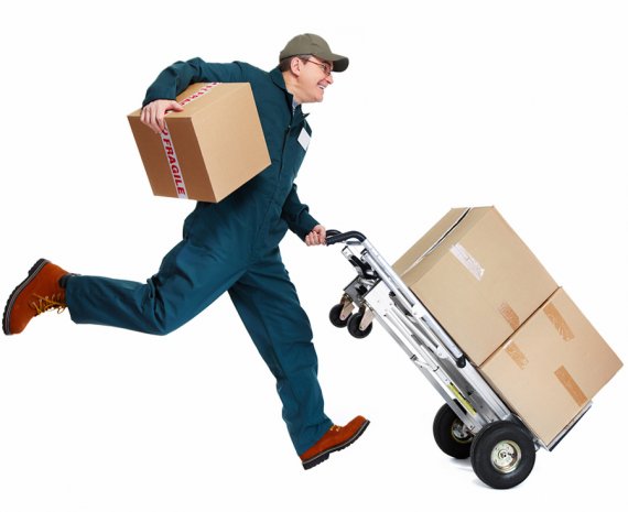 Курьерская служба для магазинов — быстрая доставка по России