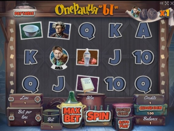 Современные игровые слоты онлайн