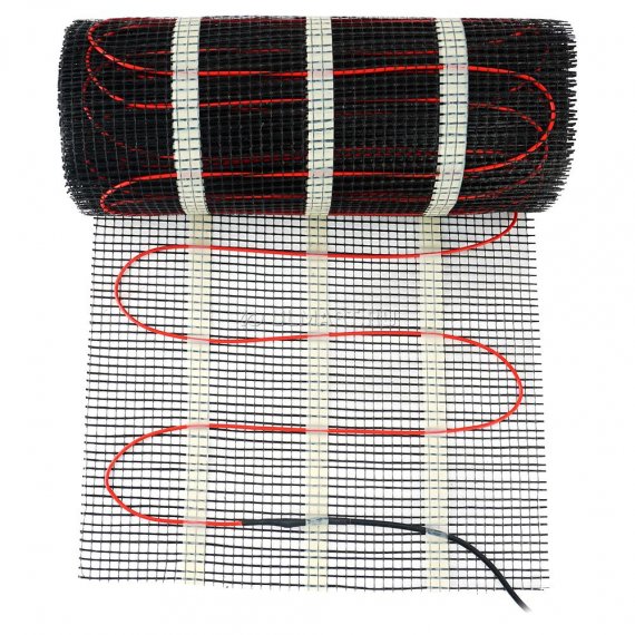 Виды обогрева полов и их преимущества