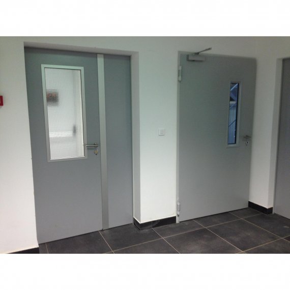 Противопожарные двери: технические характеристики