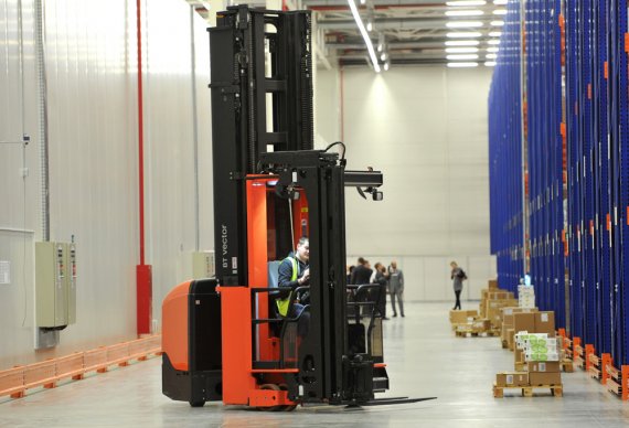 Что представляет собой ричтрак?