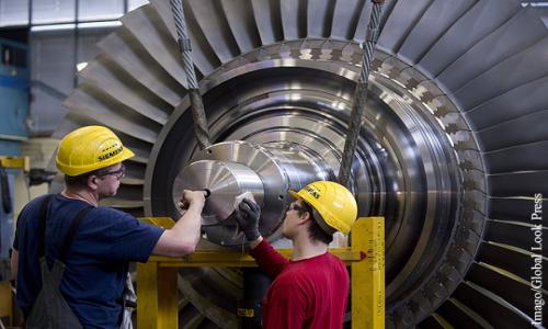 Санкции против России: ради крымских турбин разжигать конфликт невыгодно никому