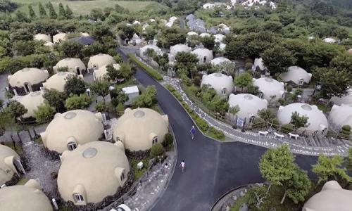 Пенопластовые дома: как японцы спасаются от землетрясений