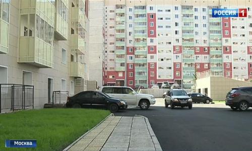 Карта домов реновации Москвы была опубликована на сайте мерии