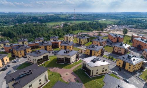 Комфортное и качественное жильё может быть и по цене квартиры в муравейнике