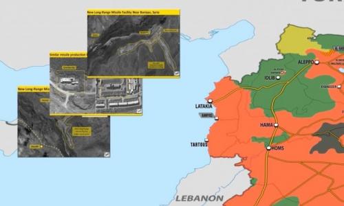 Сирия: Иран строит ракетный завод, Израиль в шоке и готов бомбить