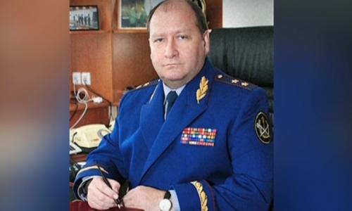 Арестован экс-замглавы ФСИН Николай Баринов за получение взятки
