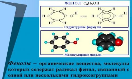 Что мы знаем о феноле и формальдегиде?