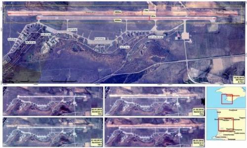 Киевская хунта негодует: Россия строит в Крыму «альтернативу» Крымскому мосту
