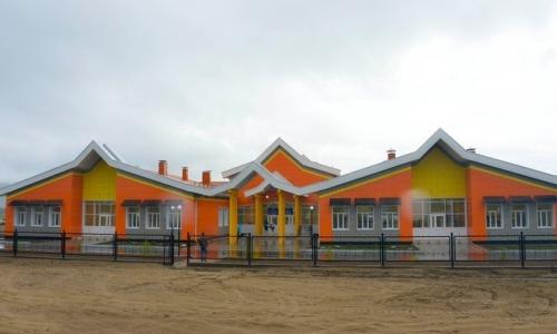 В Туве открыли новую школу-интернат с аграрной специализацией