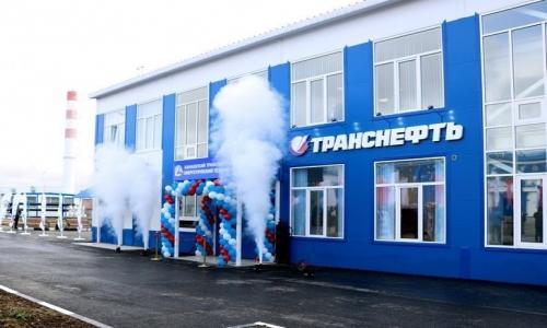 Чувашия. Открыт учебно-производственный корпус техникума Транснефти