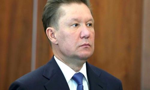 Миллер ответил на угрозы США заблокировать «Северный поток – 2»