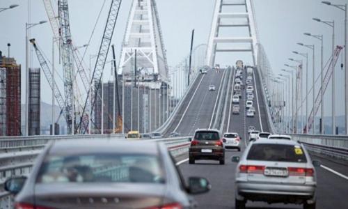 Поток туристов в Керчь благодаря Крымскому мосту вырос втрое