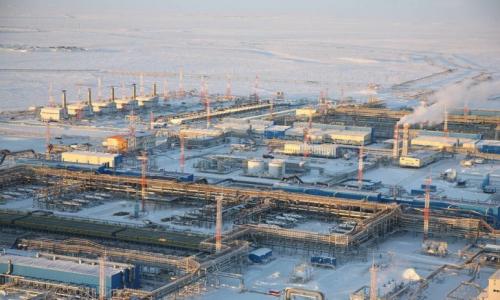 Газовый промысел Бованенково – новый этап газовой отрасли России