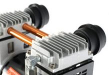 Особенности работы и сферы использования безмасляных компрессоров