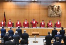 Германия отклонила жалобу экологов на запрет «Северного потока – 2»