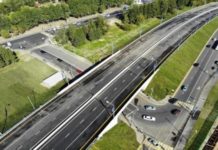 В Москве завершена реконструкция Калужского шоссе