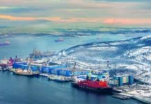 Президент Владимир Путин запустил Баимский ГОК на Чукотке