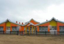 В Туве открыли новую школу-интернат с аграрной специализацией