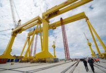 Дальневосточная верфь — будущее русского флота. Документальный фильм