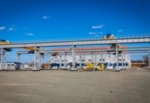 Под Владивостоком запустили новый домостроительный комбинат «Приморье»