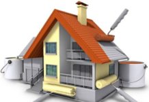 Использование багетов в интерьере