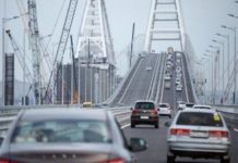 Поток туристов в Керчь благодаря Крымскому мосту вырос втрое