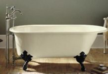 Ванны: акриловые и чугунные. Какую выбрать?