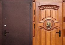 Какие виды металлических дверей бывают?