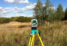 Для чего производится топографическая съемка?