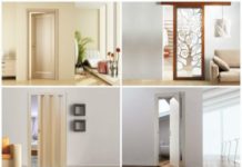 Виды межкомнатных дверей