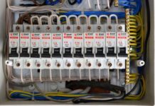 Принципы работы распределительного щита ABB