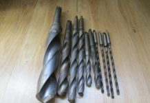 Корончатые сверла по металлу: разновидности