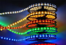 Виды светодиодных лент