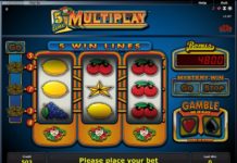 Игровые слоты онлайн: правила игры