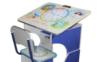 Рекомендаций по выбору парты-трансформера для детей