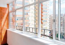 Способы остекления лоджий и балконов