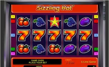 Игровые автоматы 777 в казино Вулкан: правила игры