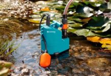 Дренажные насосы