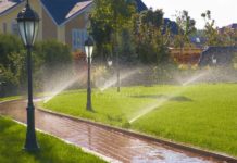 Инженерные системы в ландшафтном дизайне