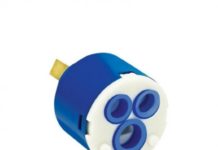 Виды картриджей для смесителей