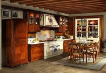 Кухни в итальянском стиле: современный интерьер